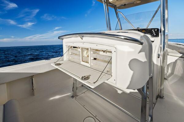 24ft Scout Yacht For Sale