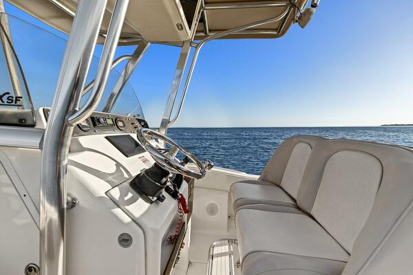 24ft Scout Yacht For Sale