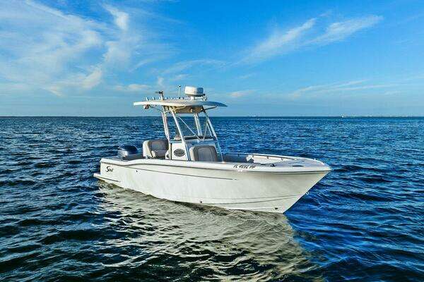 24-ft-Scout-2011-245 XSF- St Petersburg Florida United States  yacht for sale