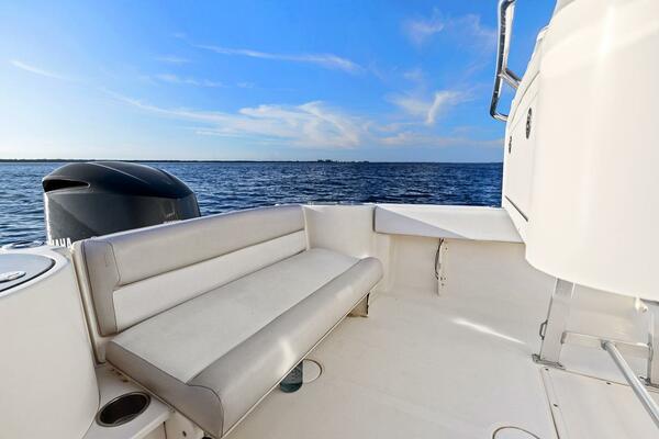 24ft Scout Yacht For Sale