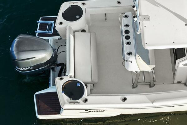24ft Scout Yacht For Sale