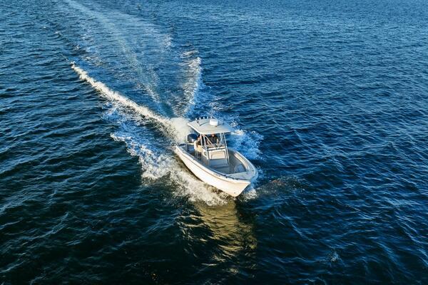 24ft Scout Yacht For Sale