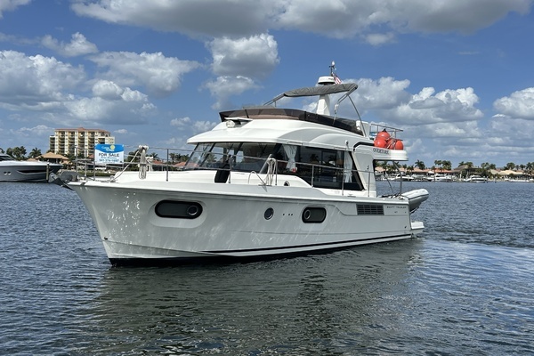 Photo of the 2022 Beneteau ST "OVERTURE"