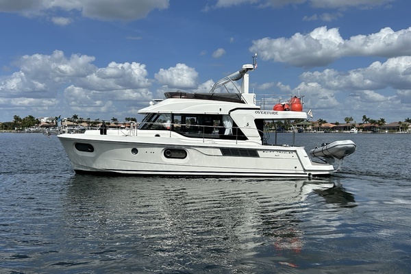 Photo of the 2022 Beneteau ST "OVERTURE"