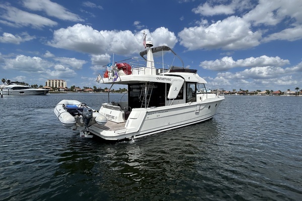 Photo of the 2022 Beneteau ST "OVERTURE"