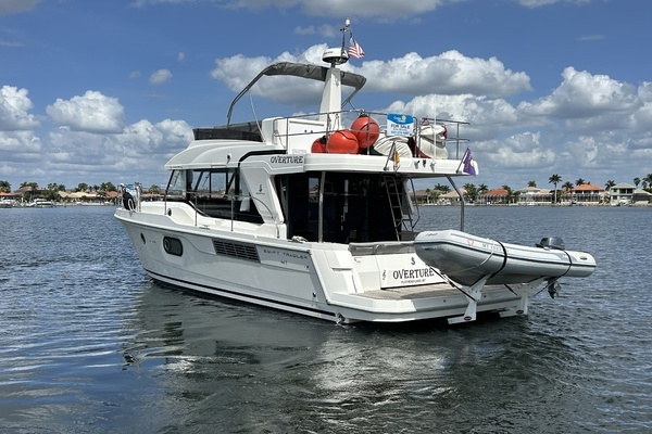 Photo of the 2022 Beneteau ST "OVERTURE"