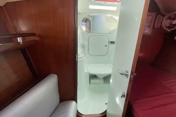 Moin Moin  40ft Beneteau Yacht For Sale