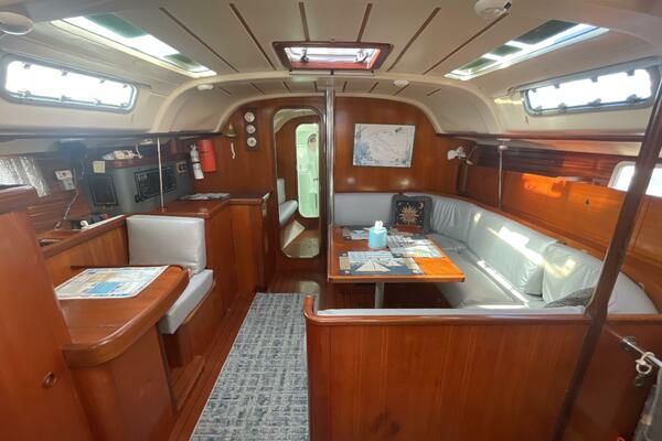 Moin Moin  40ft Beneteau Yacht For Sale