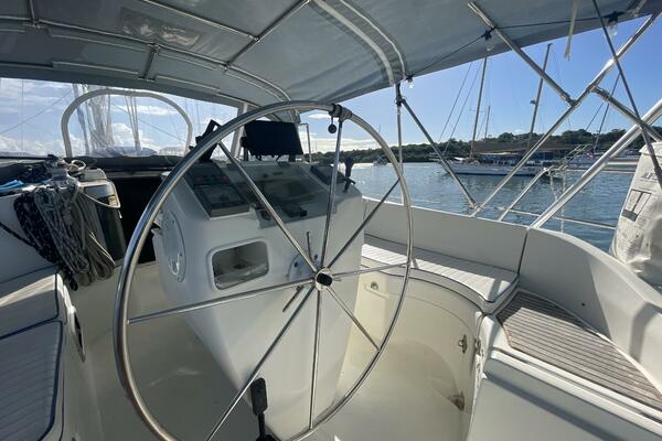 Moin Moin  40ft Beneteau Yacht For Sale