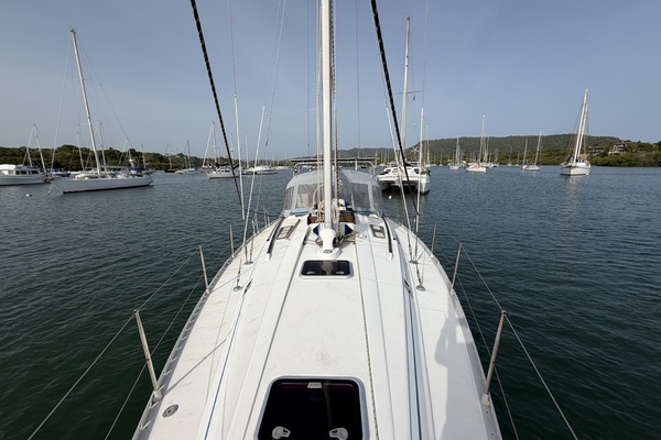 Moin Moin  40ft Beneteau Yacht For Sale