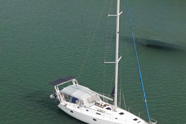 Moin Moin  40ft Beneteau Yacht For Sale