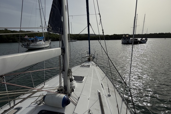 Moin Moin  40ft Beneteau Yacht For Sale