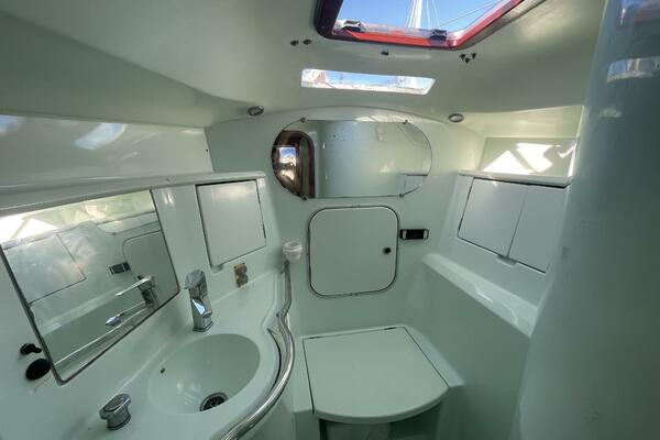 Moin Moin  40ft Beneteau Yacht For Sale