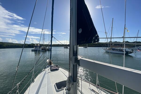 Moin Moin  40ft Beneteau Yacht For Sale