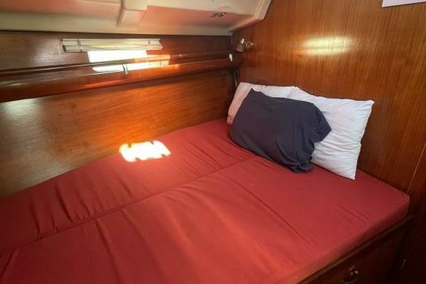 Moin Moin  40ft Beneteau Yacht For Sale