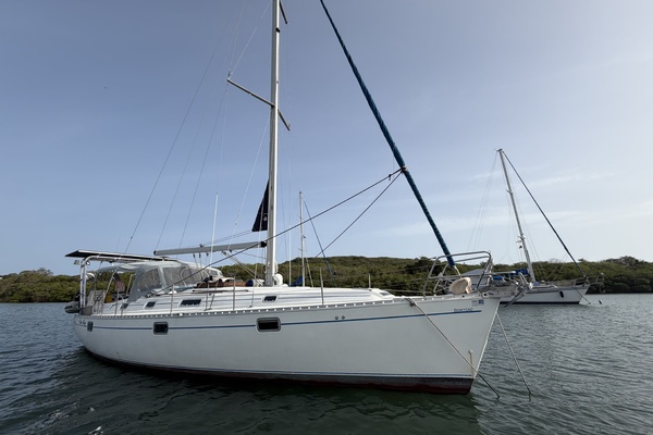 Moin Moin  40ft Beneteau Yacht For Sale