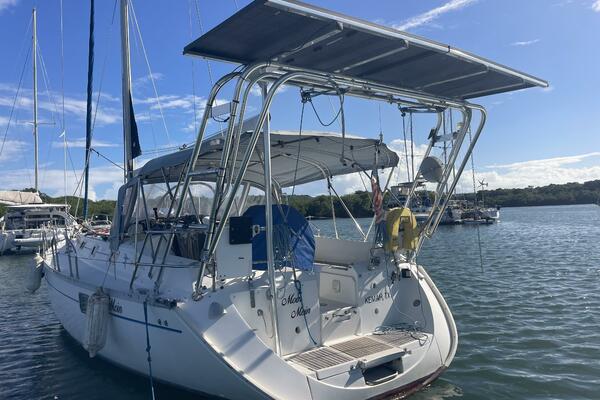Moin Moin  40ft Beneteau Yacht For Sale