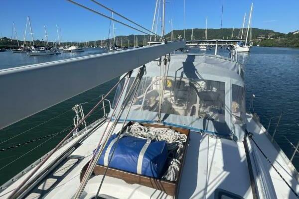 Moin Moin  40ft Beneteau Yacht For Sale