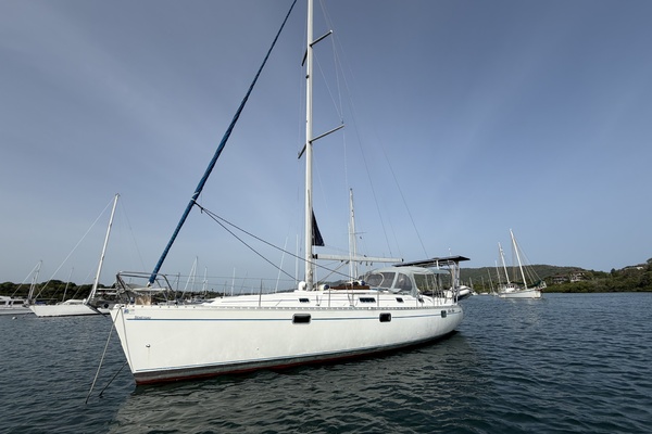 Moin Moin  40ft Beneteau Yacht For Sale