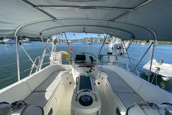 Moin Moin  40ft Beneteau Yacht For Sale