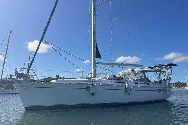 40-ft-Beneteau-1993-Oceanis 400-Moin Moin  Luperon Mooring Field  Dominican Republic  yacht for sale