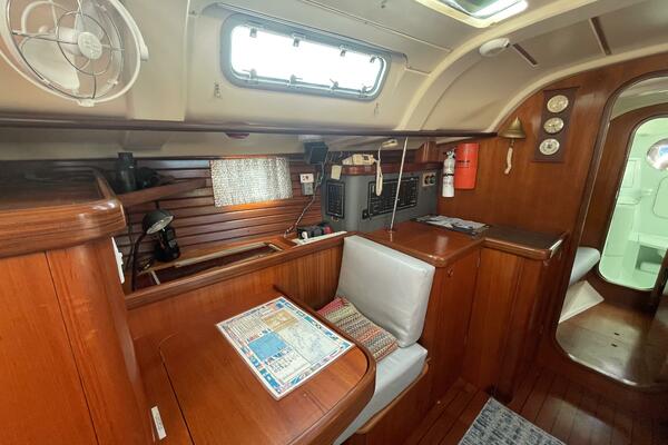 Moin Moin  40ft Beneteau Yacht For Sale