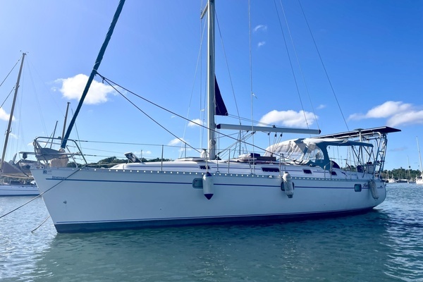 40-ft-Beneteau-1993-Oceanis 400-Moin Moin  Luperon Mooring Field  Dominican Republic  yacht for sale