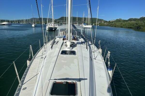 Moin Moin  40ft Beneteau Yacht For Sale