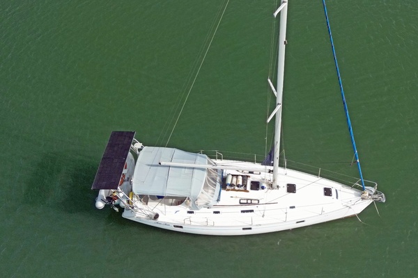 Moin Moin  40ft Beneteau Yacht For Sale