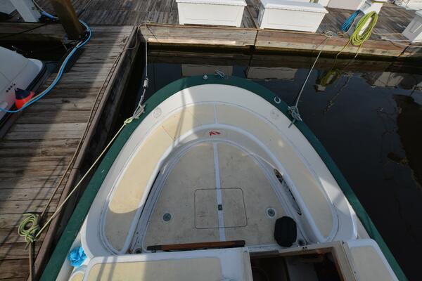 Bottom Time III 32ft Custom Yacht For Sale