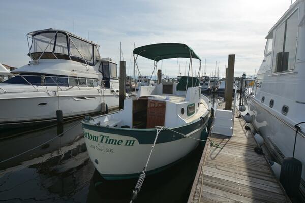 Bottom Time III 32ft Custom Yacht For Sale