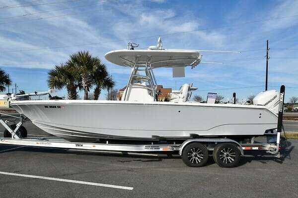 27-ft-Pathfinder-2023-2700- Beaufort North Carolina United States  yacht for sale