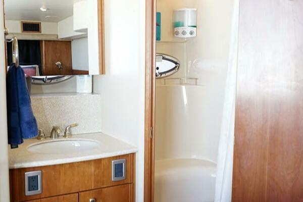 45ft Meridian Yacht For Sale