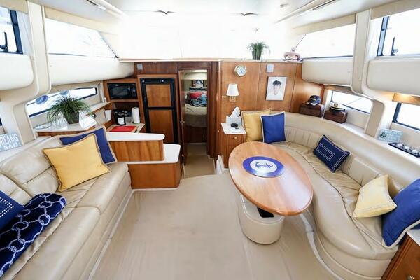 45ft Meridian Yacht For Sale