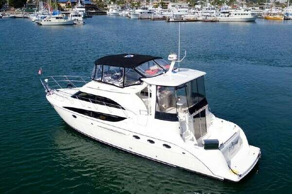 45-ft-Meridian-2004-- Marina Del Rey California United States  yacht for sale