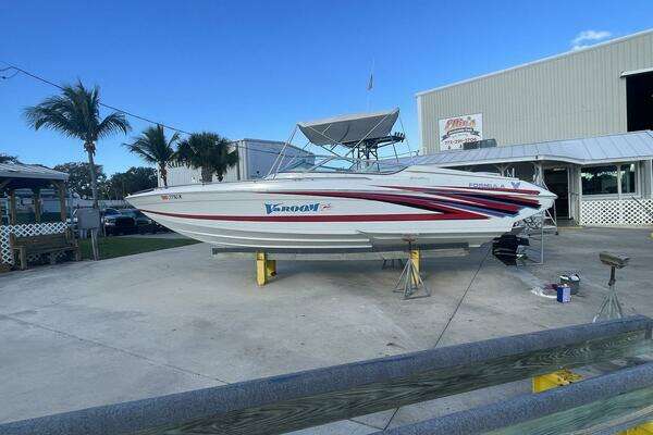 Photo of the 2001 Formula 271 FASTech "Varoom"