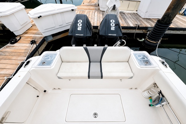 27ft Belzona Yacht For Sale