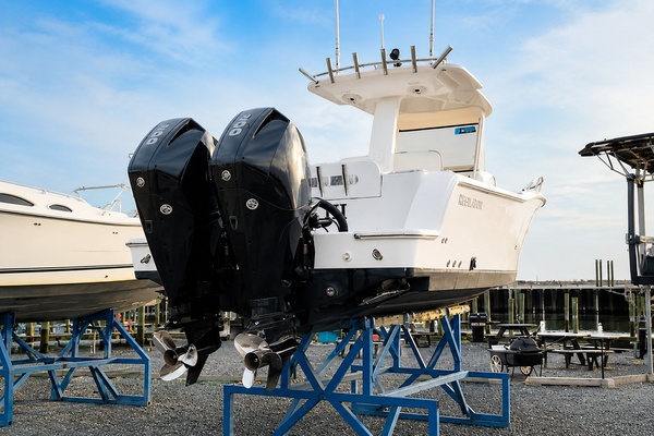 27ft Belzona Yacht For Sale
