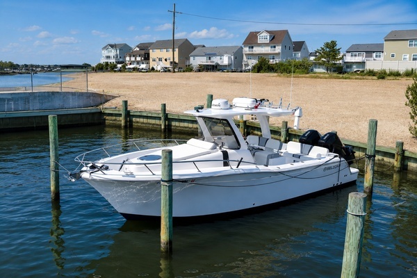 27-ft-Belzona-2020-27 Walkaround-Port Monmouth New Jersey United States yacht for sale