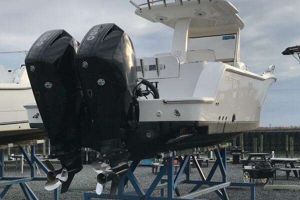 27ft Belzona Yacht For Sale