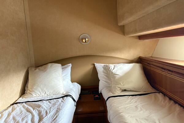 Rabbit 80ft Ferretti Yachts Yacht For Sale