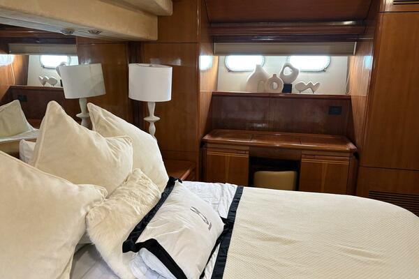 Rabbit 80ft Ferretti Yachts Yacht For Sale