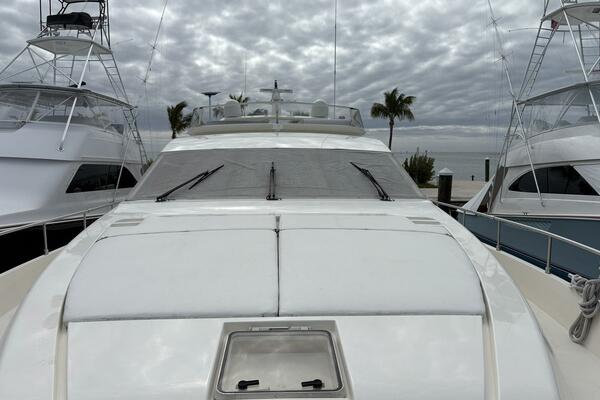 Rabbit 80ft Ferretti Yachts Yacht For Sale