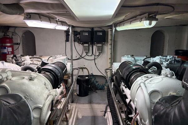 Rabbit 80ft Ferretti Yachts Yacht For Sale