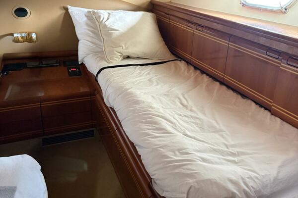 Rabbit 80ft Ferretti Yachts Yacht For Sale