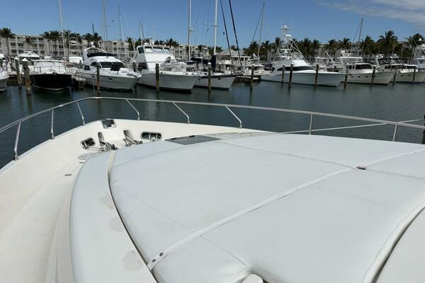 Rabbit 80ft Ferretti Yachts Yacht For Sale