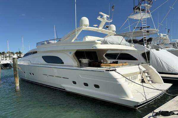 Ferretti Yachts 80 RPH Yacht For Sale