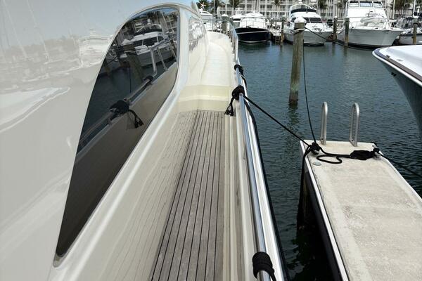 Rabbit 80ft Ferretti Yachts Yacht For Sale