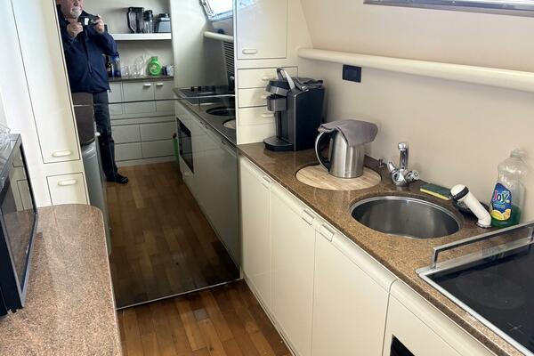 Rabbit 80ft Ferretti Yachts Yacht For Sale