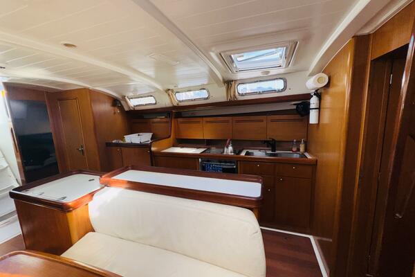 Astrid 50ft Beneteau Yacht For Sale